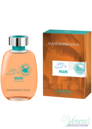 Mandarina Duck Let's Travel To Miami EDT 100ml for Women Women`s Fragrances
